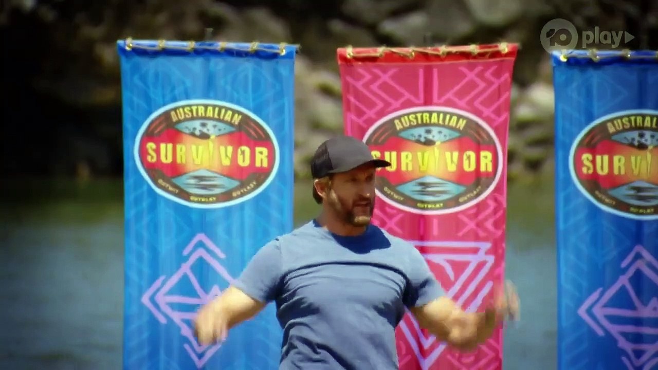 Survivor S09E02 part 1