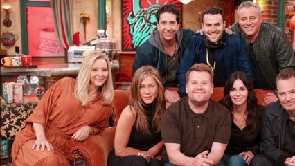 Friends : Jennifer Aniston et David Schwimmer en couple ? On a la réponse