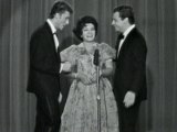Connie Francis - You're The Top (Live On The Ed Sullivan Show, July 1, 1962)