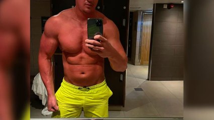 Danny Bibby’s ex-girlfriend flies to Majorca simultaneously as he does