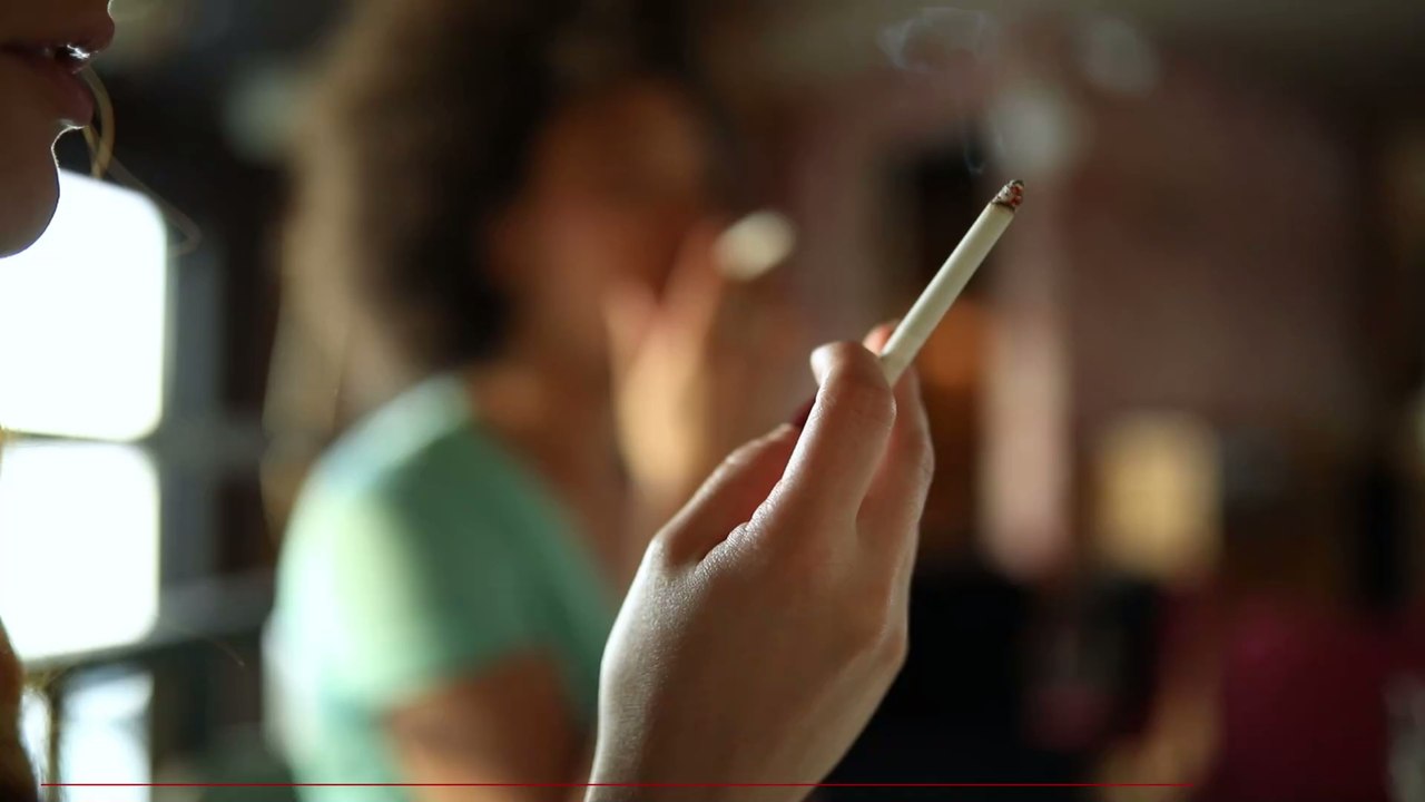 Study: Increasing number of women drink alcohol and smoke while trying to get pregnant