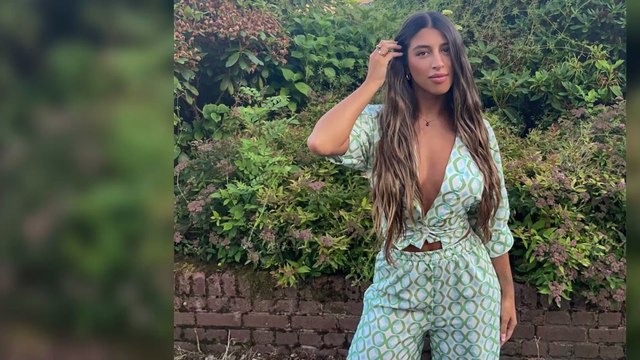 Love Island's Shannon confirms she's back together with her ex-boyfriend