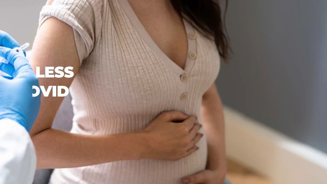 Pregnant Women Less Likely To Suffer From COVID Vaccine Side Effects