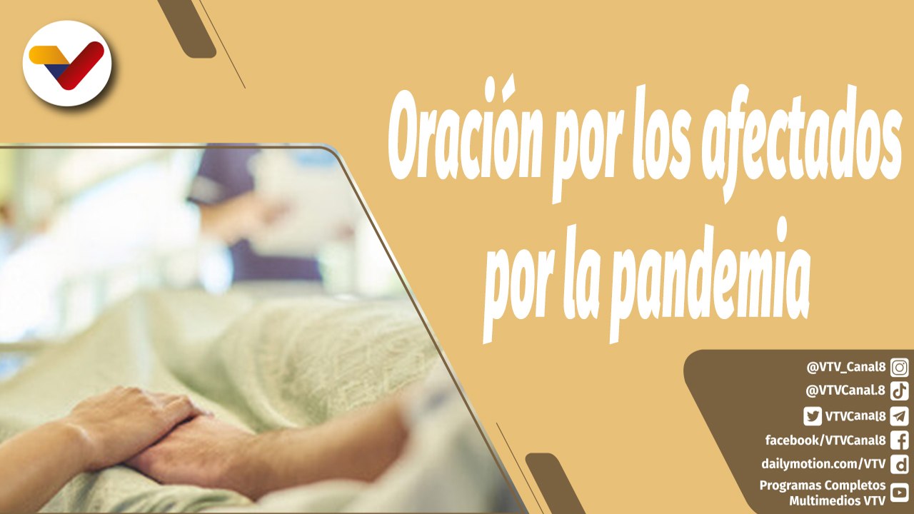 La Santa Misa | Unidos en Oración por los enfermos y personas mayores