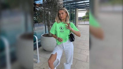 Love Island: Molly-Mae Hague dissolved all her fillers to go au naturel