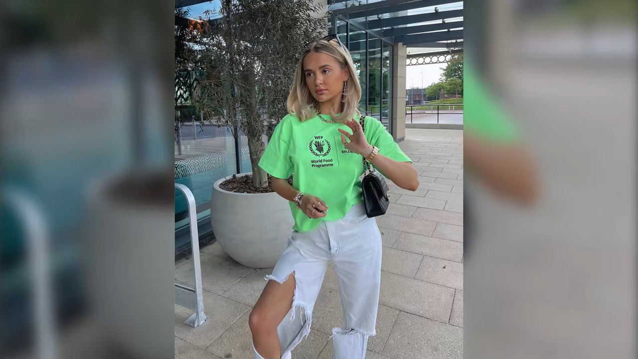 Love Island: Molly-Mae Hague dissolved all her fillers to go au naturel