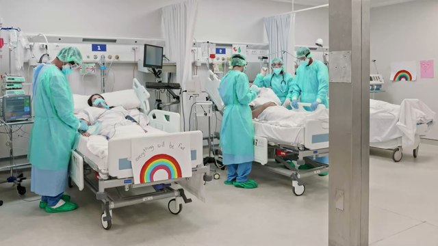 The UK might have to follow strict restrictions this winter