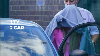 Katie Price pleads guilty to drink driving charges following crash