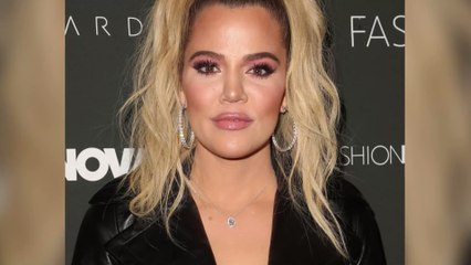 Khloé Kardashian experienced this unusual COVID-19 symptom