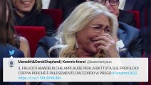 Sanremo2022, i tweet più divertententi dell'ultima serata del Festival