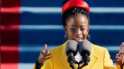 Amanda Gorman, de poétesse prodige à future présidente des États-Unis ?