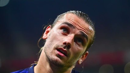 Antoine Griezmann : sa nouvelle coiffure fait fureur
