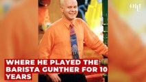 ‘Friends’ star James Michael Tyler has passed away