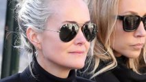 Laeticia Hallyday : ses vives critiques envers Laura Smet et David Hallyday