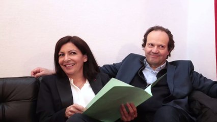 Qui est le mari d’Anne Hidalgo, Jean-Marc Germain ?