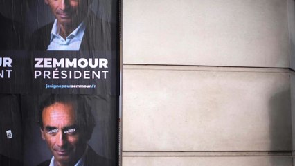 Éric Zemmour : s'il est élu président, il veut interdire "à un Français d'appeler son fils Mohamed"