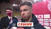 Diop : « Nous pouvons nous imposer contre les gros » - Foot - L1 - Monaco