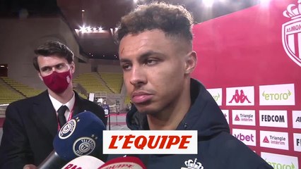 Diop : « Nous pouvons nous imposer contre les gros » - Foot - L1 - Monaco