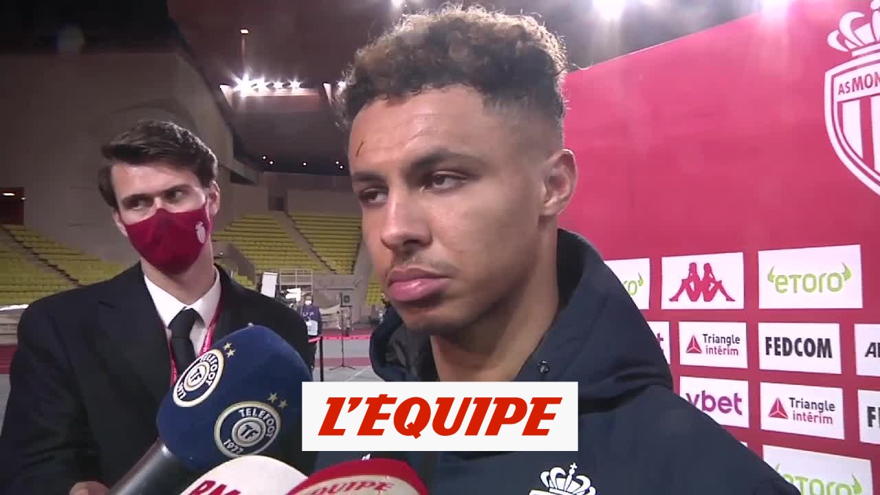 Diop : « Nous pouvons nous imposer contre les gros » - Foot - L1 - Monaco