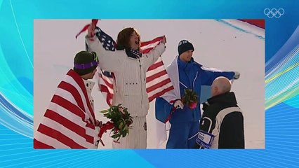 Shaun White's Epic Farewell at Beijing 2022 Olympics 🏂