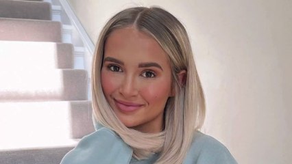 Love Island's Molly-Mae opens up about ‘sad’ changes she’s made since robbery