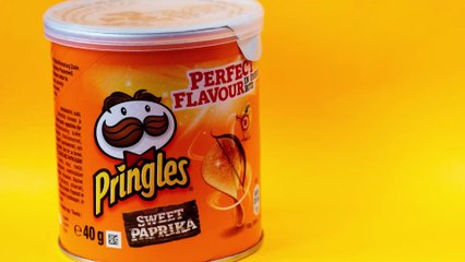 Pringles change de logo : les internautes très divisés !