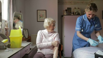 'No jab, no job': 80,000 unvaccinated NHS workers threatened to be fired