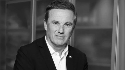 Nicolas Dupont-Aignan : qui est sa femme Valérie Vecchierini ?