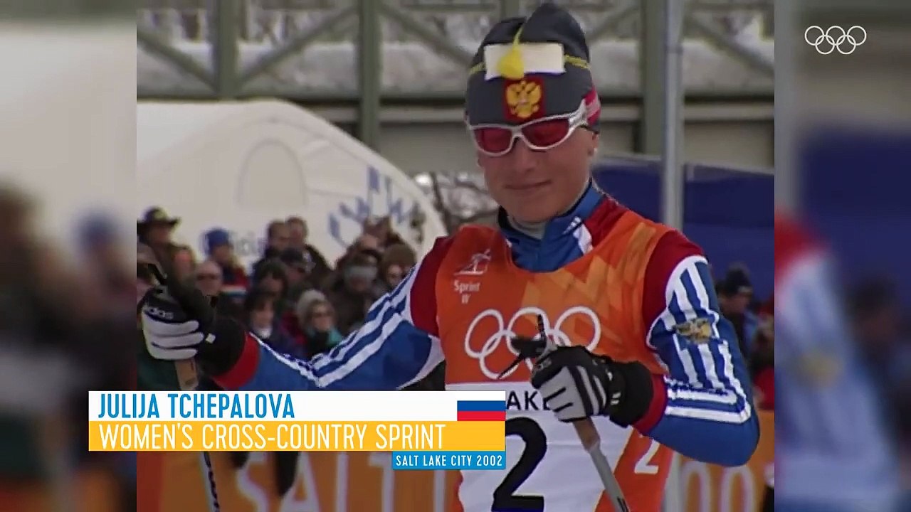 Women's Cross Country Sprint ⛷ Last 5 Champions!