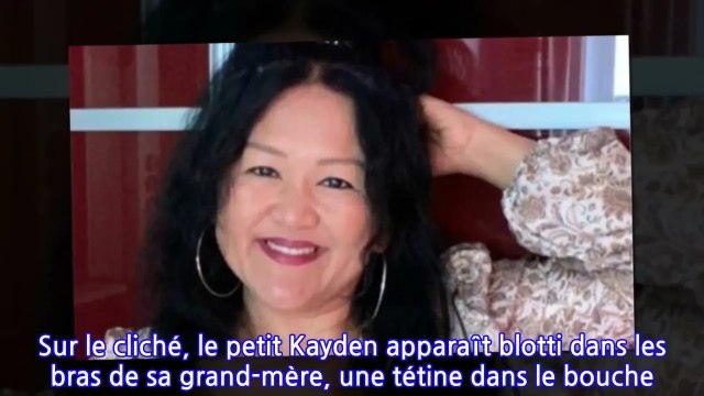 PHOTO Familles nombreuses : Zoukdavone Gayat dévoile le visage de Kayden, le fils...