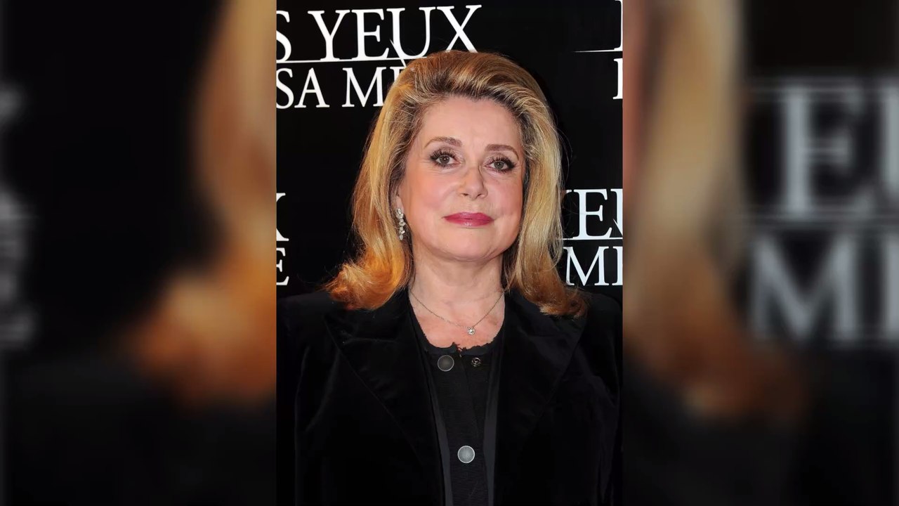Catherine Deneuve en deuil : sa mère Renée Dorléac est décédée à 109 ans