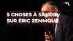 Emmanuel Macron : ses propos sur Eric Zemmour censurés par l’Élysée