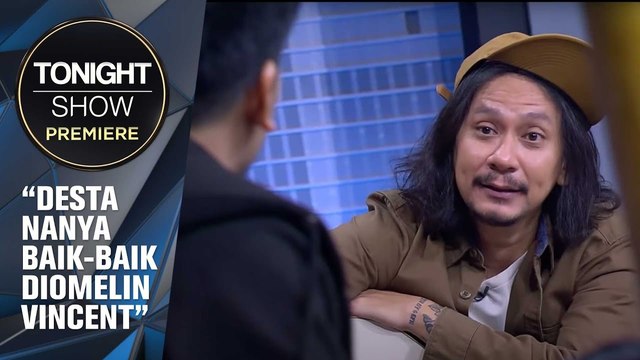 Adhisty Zara Ternyata Cucu dari Idolanya Vincent Desta