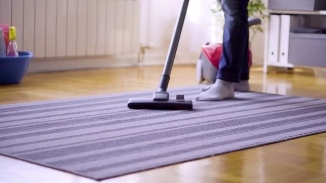 Comment nettoyer et entretenir un tapis ?