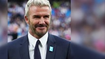 David Beckham dévoile son fessier : sa femme publie la photo osée