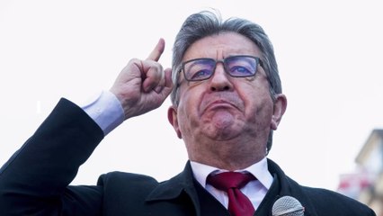 Jean-Luc Mélenchon : la vidéo polémique où il insulte un passant dévoilée
