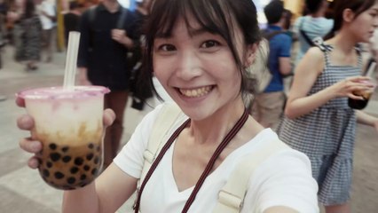 Pourquoi le Bubble Tea est dangereux pour la santé ?