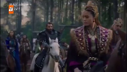 La Princesa Guerrera (Destan) Capitulo 19 Novela Turca