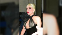 Lady Gaga : voici la particularité de sa robe portée à l’investiture de Joe Biden