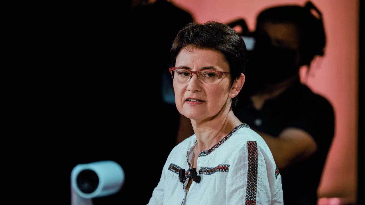 Nathalie Arthaud : la candidate est-elle en couple ?