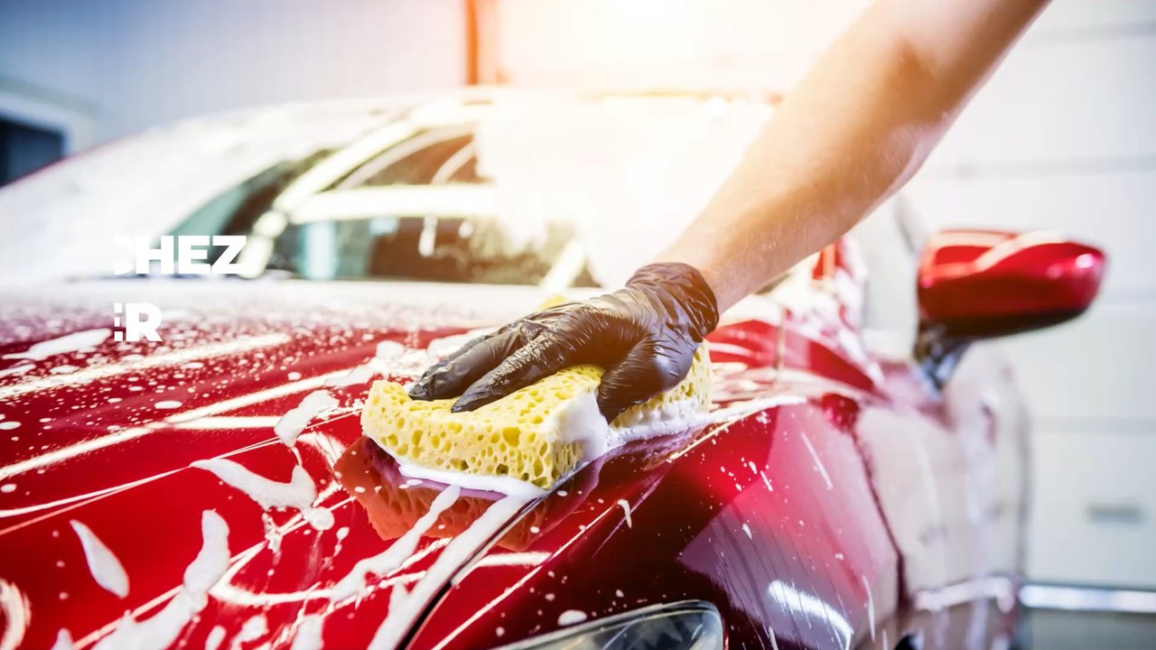Laver votre voiture chez vous peut vous couter 450 € d'amende