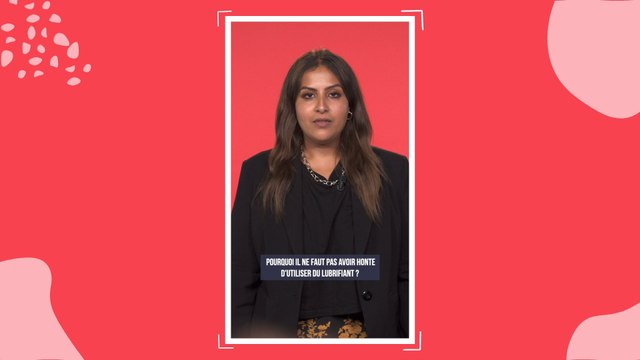 Pourquoi ne faut-il pas avoir honte d’utiliser du lubrifiant ?