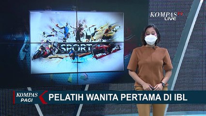 Racik Klub Basket Bima Perkasa Yogyakarta, Kartika Siti Aminah Jadi Pelatih Wanita Pertama di IBL!
