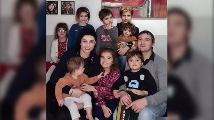 Familles nombreuses, la vie en XXL : Camille Santoro part en vacances seule avec ses six enfants