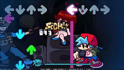 Friday Night Funkin  VS Demoman -You Can t Pan (FNF Mod) (ft. You Can t Run SONIC.EXE 2.0 TF2)