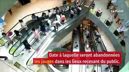 Pass vaccinal, masques… ce qu’il faut retenir des annonces de Jean Castex