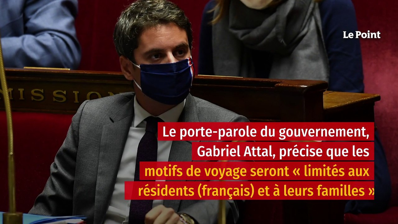 Un motif impérieux bientôt exigé pour voyager vers et depuis le Royaume-Uni