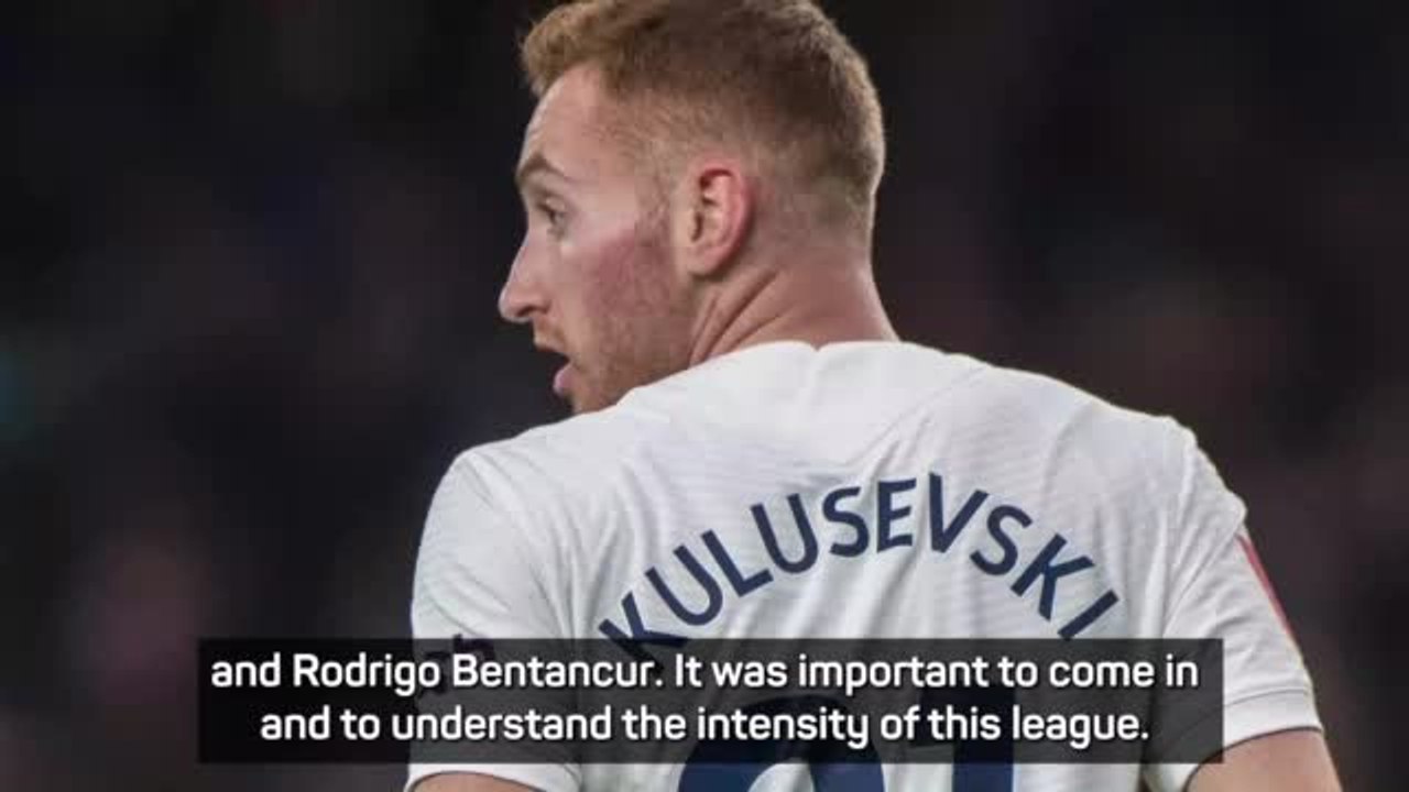 Conte pleased to blood Spurs new boys in FA Cup win