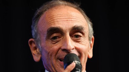 Éric Zemmour en Une de Paris Match : énervé, il se lâche sur Twitter et va porter plainte