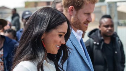 Meghan Markle et le prince Harry souhaitent retourner au Royaume-Uni !